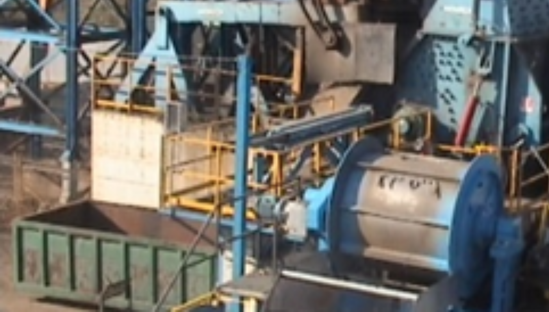 Scrap Processing